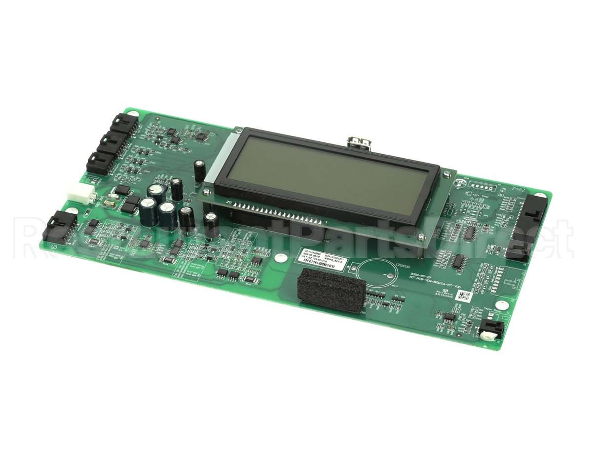 18025583 Franke F3D3 Legacy Pcb Board Bwc/Lgcy