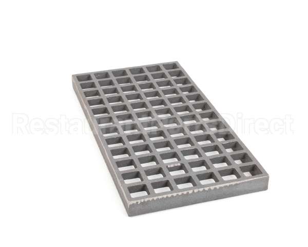 1803 Royal Range 8 X 15 Bottom Grate (Waffle Gr