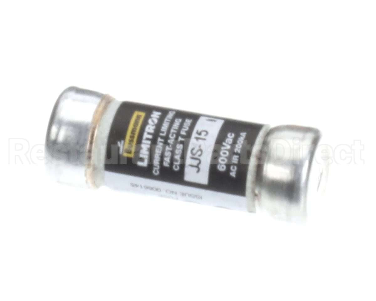 180461 Champion - Moyer Diebel Fuse T 15A 600V Fast Act #Jjs-15 (Cooper