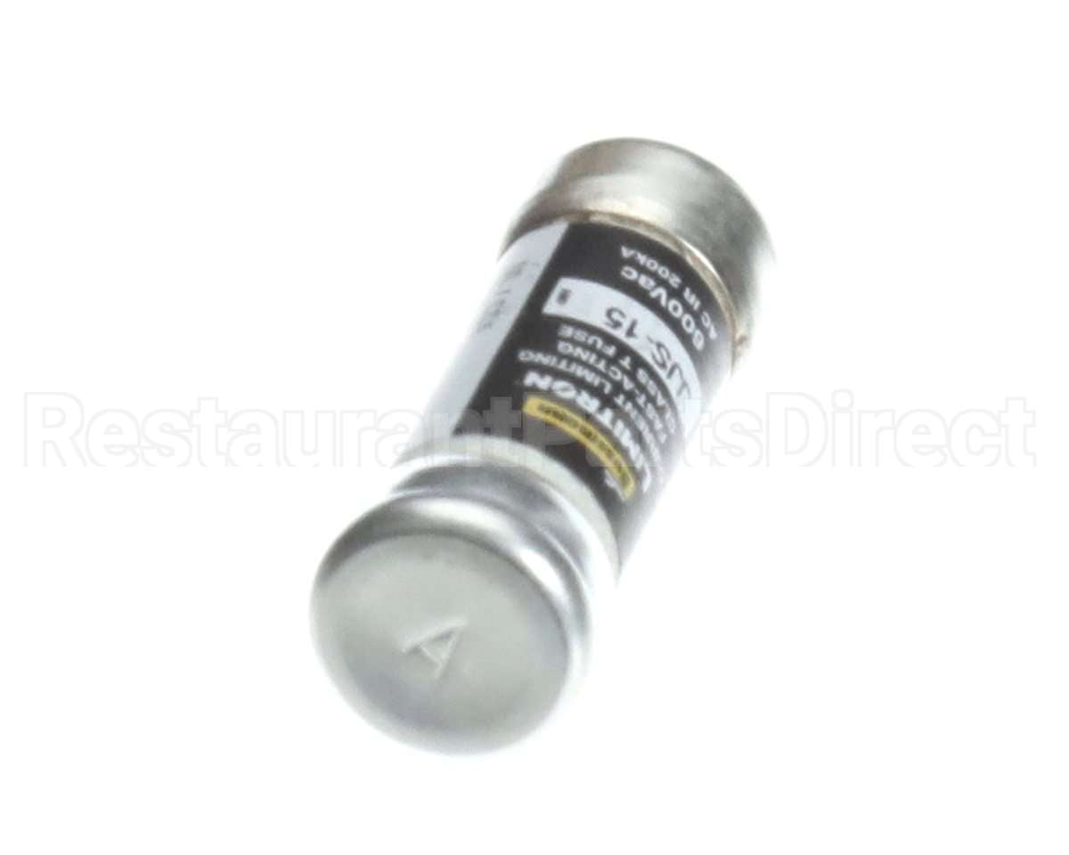 180461 Champion - Moyer Diebel Fuse T 15A 600V Fast Act #Jjs-15 (Cooper