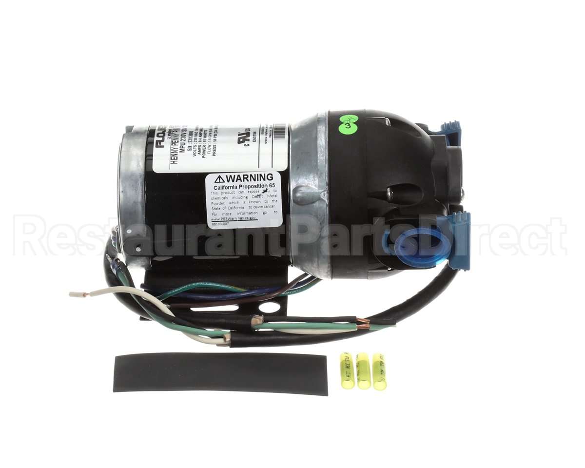 180713-001 Henny Penny Svc Pack-Jib Pump Non-Ce