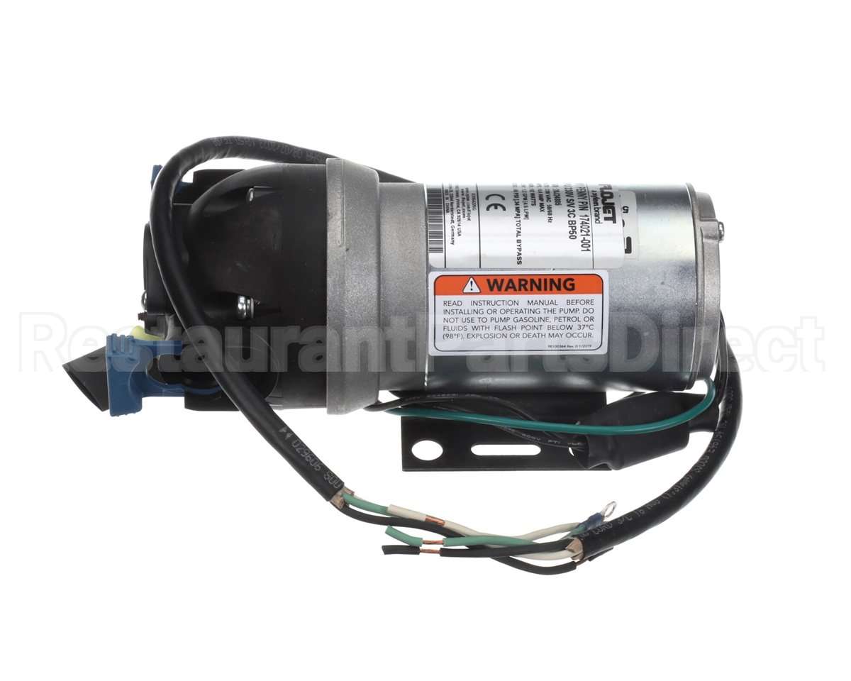 180713-002 Henny Penny Svc Pack-Jib Pump Ce
