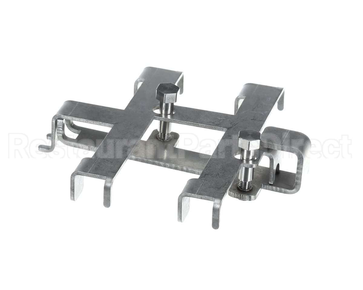 181023 Henny Penny Assy-Hi Limit Brkt/Clamp/Scrs