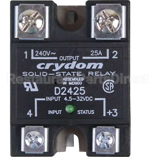 1811901 Compatible Garland Solid State Relay - 25A