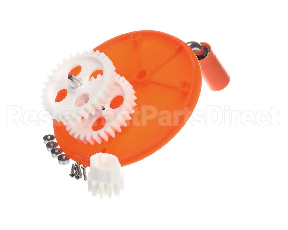 1812 Dynamic Mixer Small Cover W/ Handle And Gear