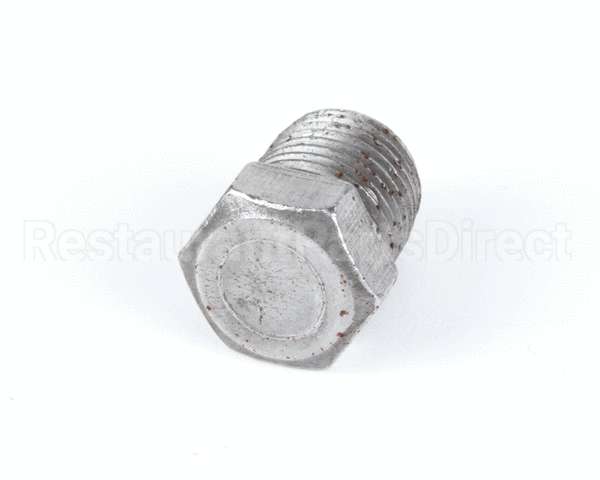 1813000000 Jade Plug, 1/8 Hx Hd Blk