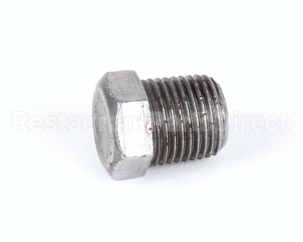 1813000000 Jade Plug, 1/8 Hx Hd Blk