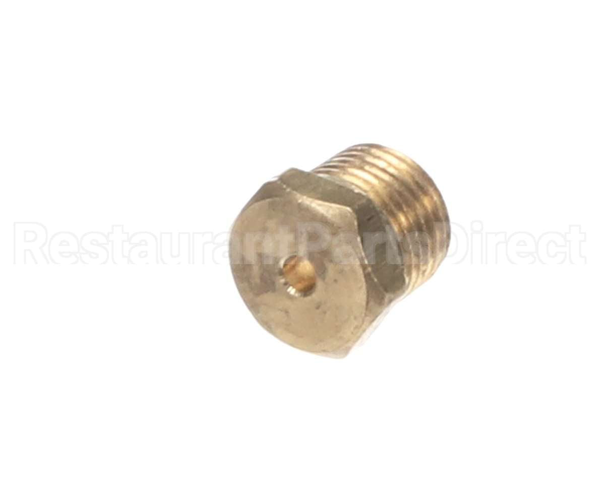 18140 Nieco Orifice, 1/8-27, Flat Tip, #40