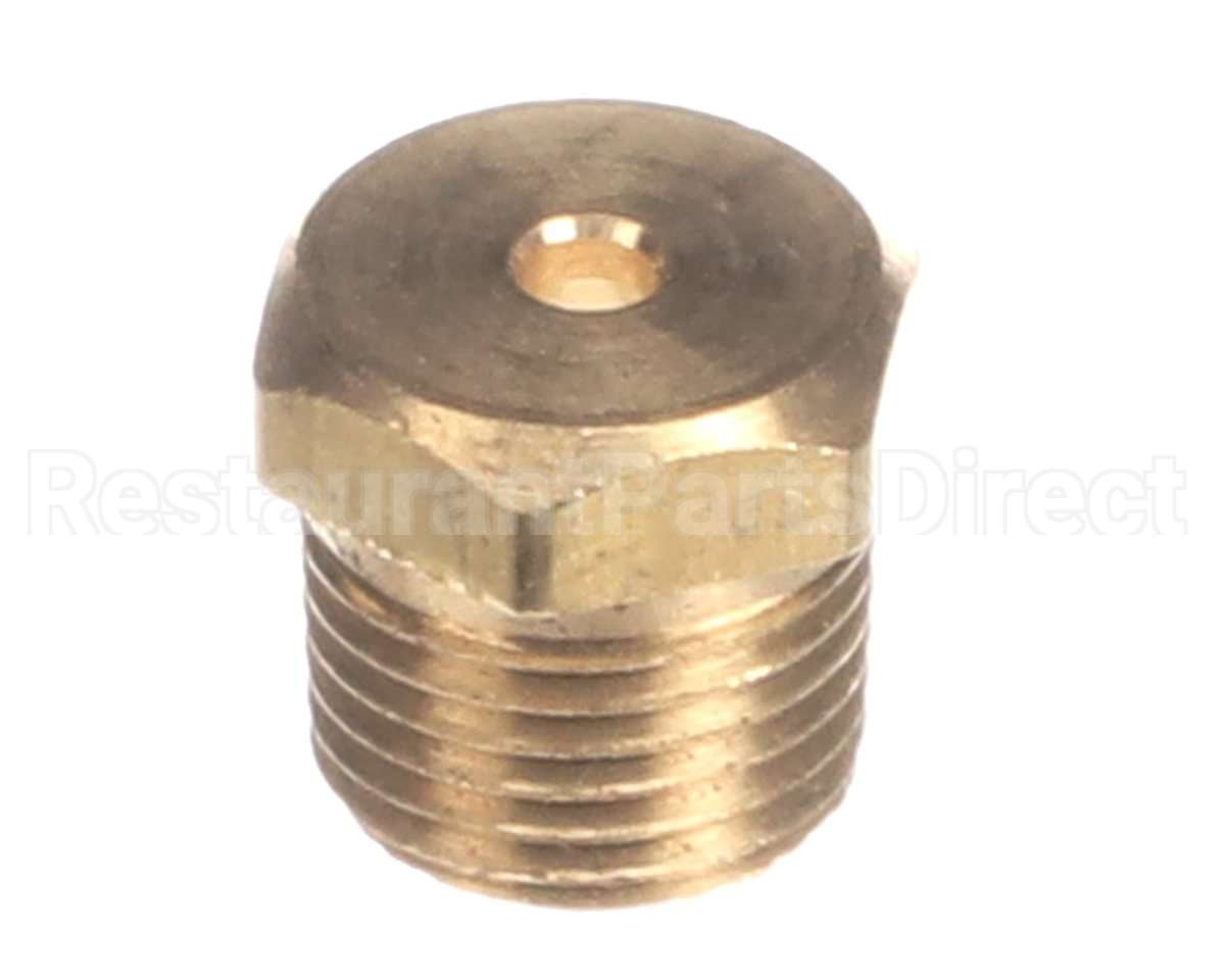 18141 Nieco Orifice, 1/8-27. Flat Tip, #41