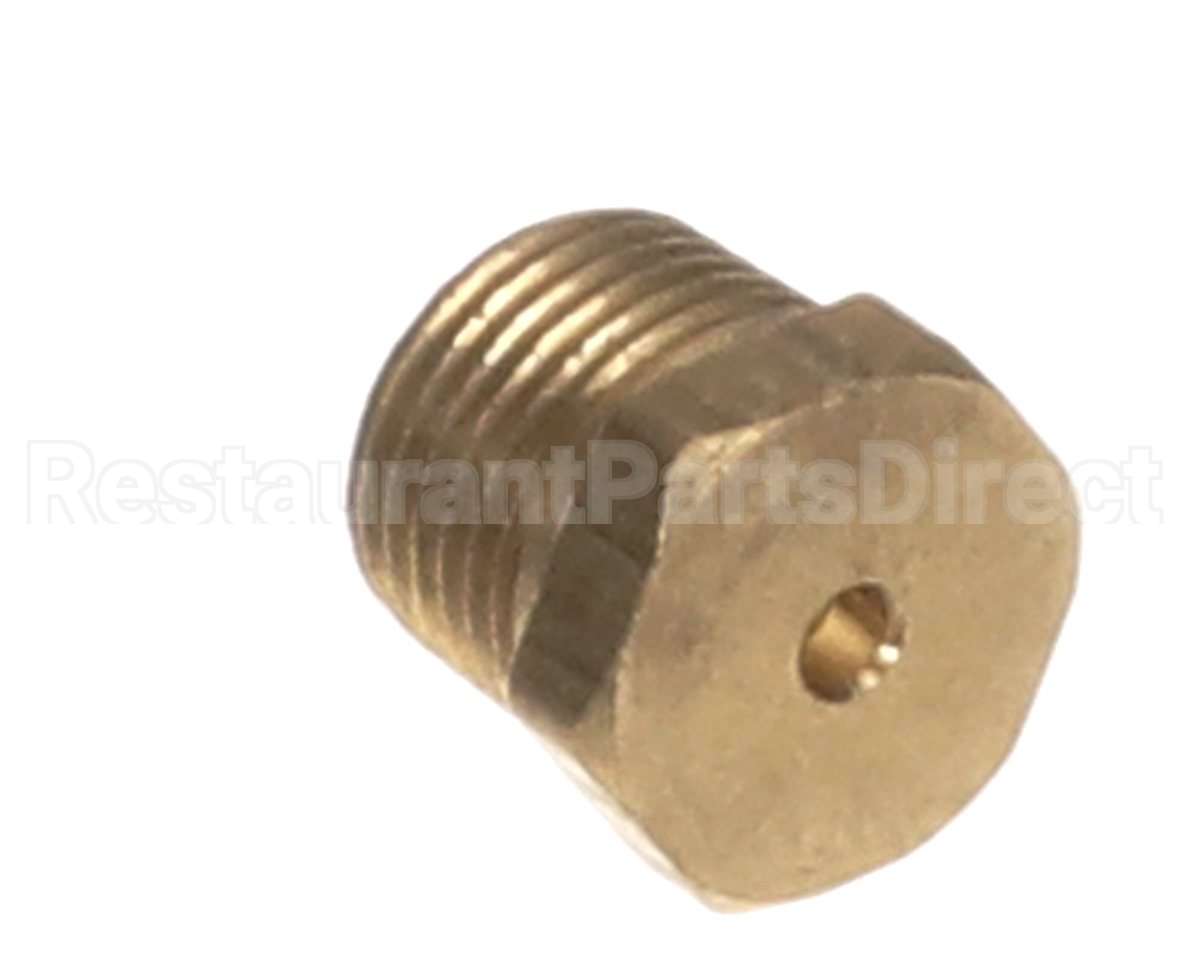18144 Nieco Orifice, 1/8-27, Flat Tip #4