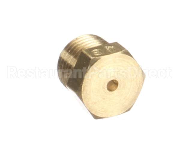 18146 Nieco Orifice, 1/8-27, Flat Tip, #46