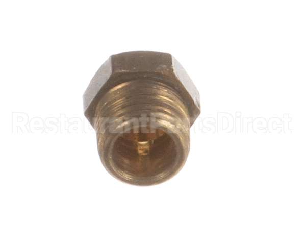 18148 Nieco Orifice, 1/8-27, Flat Tip, #48