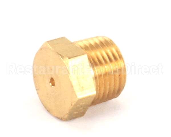 18154 Nieco Orifice, 1/8-27, Flat Tip, #54