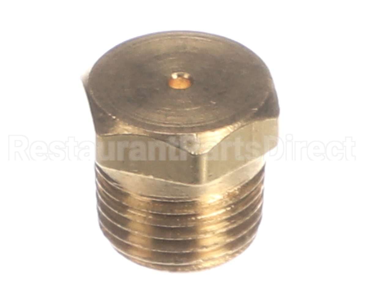 18155 Nieco Orifice, 1/8-27, Flat Tip, #55