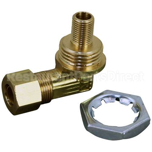 1815700000 Compatible Jade Orifice Holder 3/8" Cc X 3/8-27