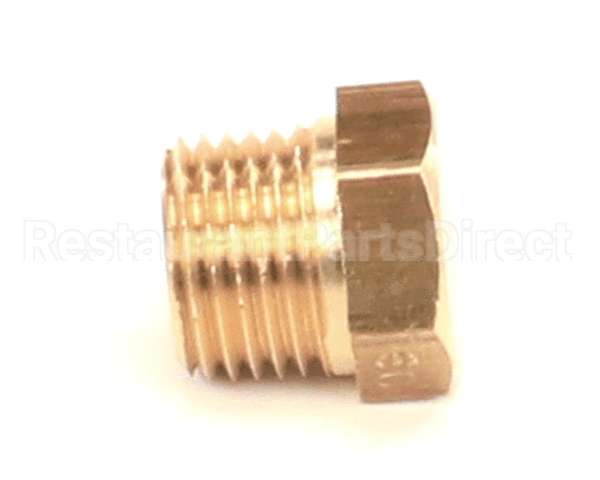 18160 Nieco Orifice, 1/8-27, Flat Tip, #60