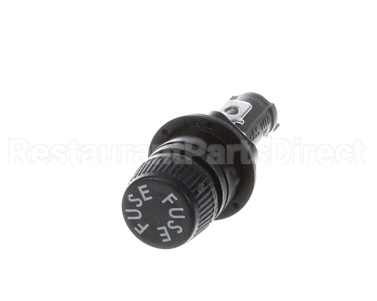 1821-013 Heat Seal Fuse Holder