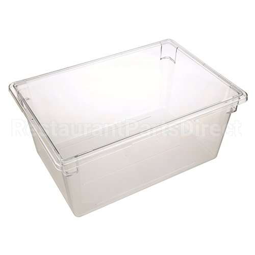 182612CW135 Compatible Cambro Food Box 18X26X12 -135 Polycarb Clr