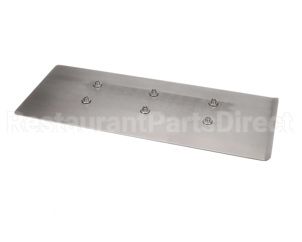 18275-2 Biro Meat Gauge Plate W/O Arm, Ss