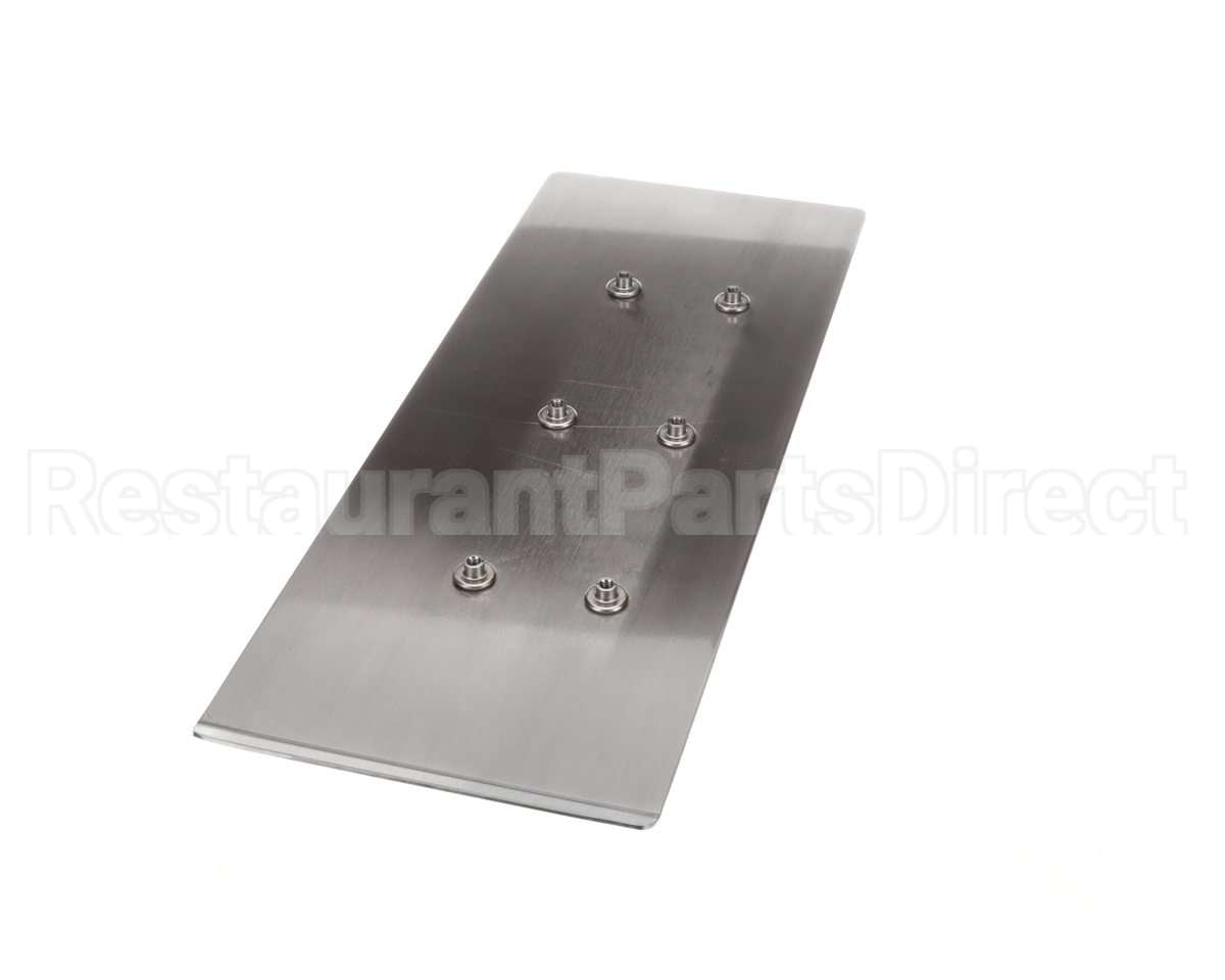 18275-2 Biro Meat Gauge Plate W/O Arm, Ss