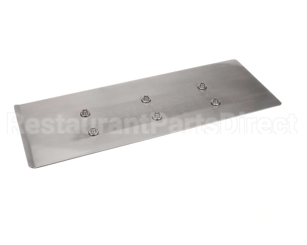 18275-2 Biro Meat Gauge Plate W/O Arm, Ss