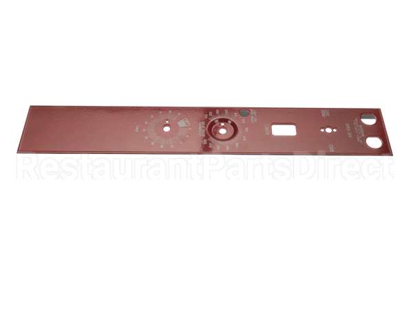 18283 Blodgett Panel, Red W/Inf 1Sp