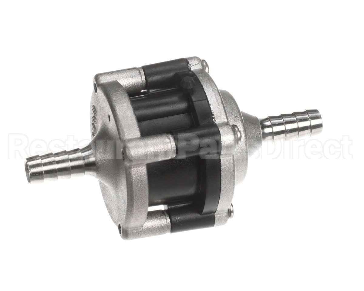 183-150-01 Everpure Wprv 50 Psi, 3/8B Ss