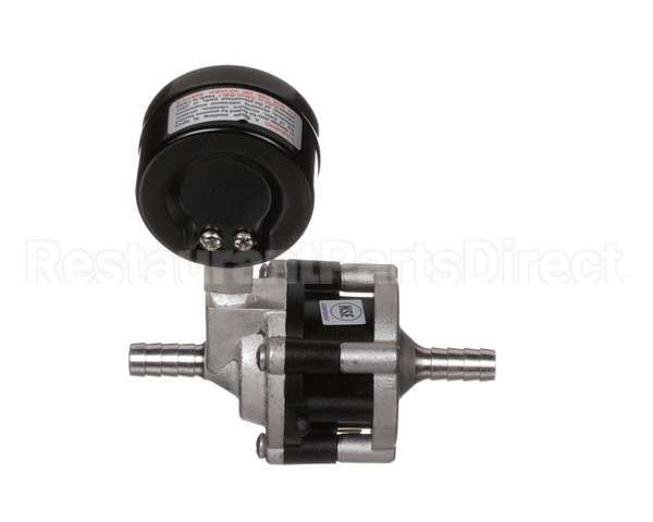 183-165-02 Cornelius Reg Wtr 65Psi 3/8Bb Ss W/Gauge