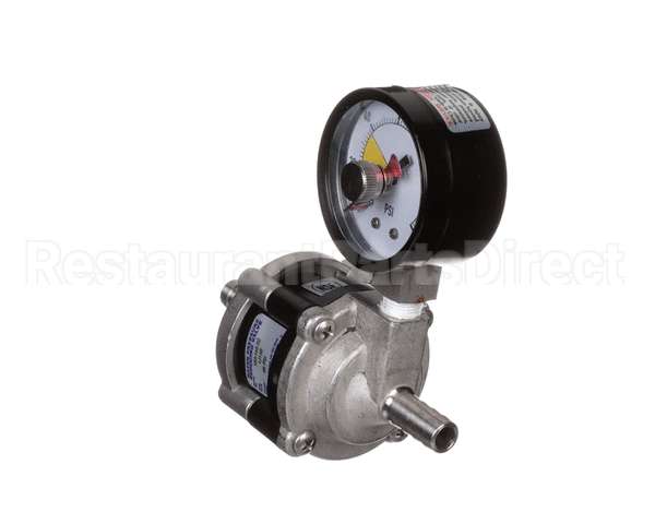 183-165-02 Cornelius Reg Wtr 65Psi 3/8Bb Ss W/Gauge