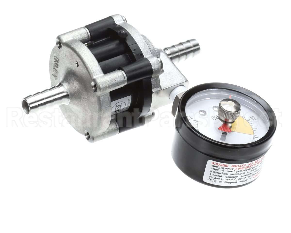 183-165-02 Everpure Wprv 65 Psi, 3/8B Ss, Pg