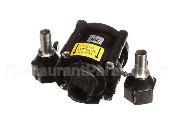 183-165-SS Everpure Wprv 65Psi, 3/8 Ss Ftgs