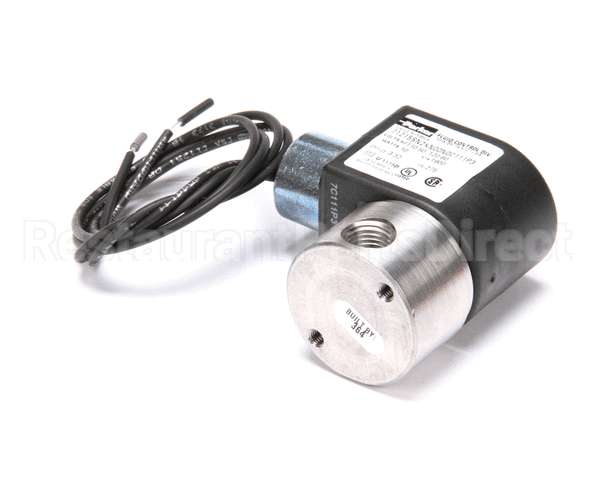 18300 Blodgett Valve, Water 120 Vac, 60 Hz