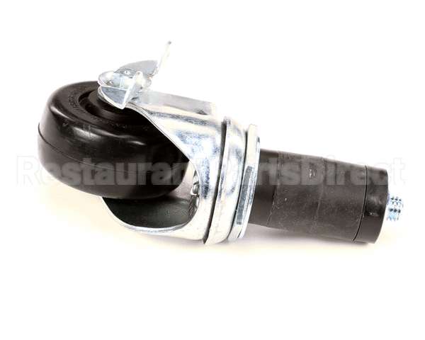 18301-3096 Carter Hoffmann 3 Stem Caster W/Brake