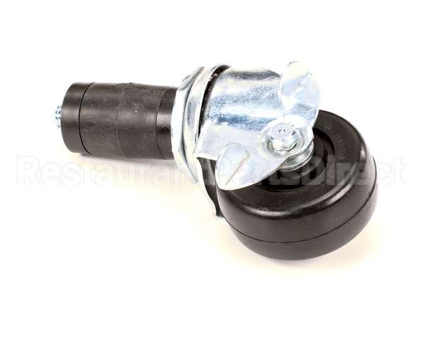 18301-3096 Carter Hoffmann 3 Stem Caster W/Brake