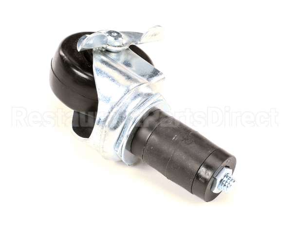 18301-3096 Carter Hoffmann 3 Stem Caster W/Brake