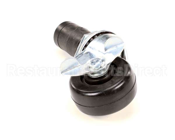 18301-3096 Carter Hoffmann 3 Stem Caster W/Brake