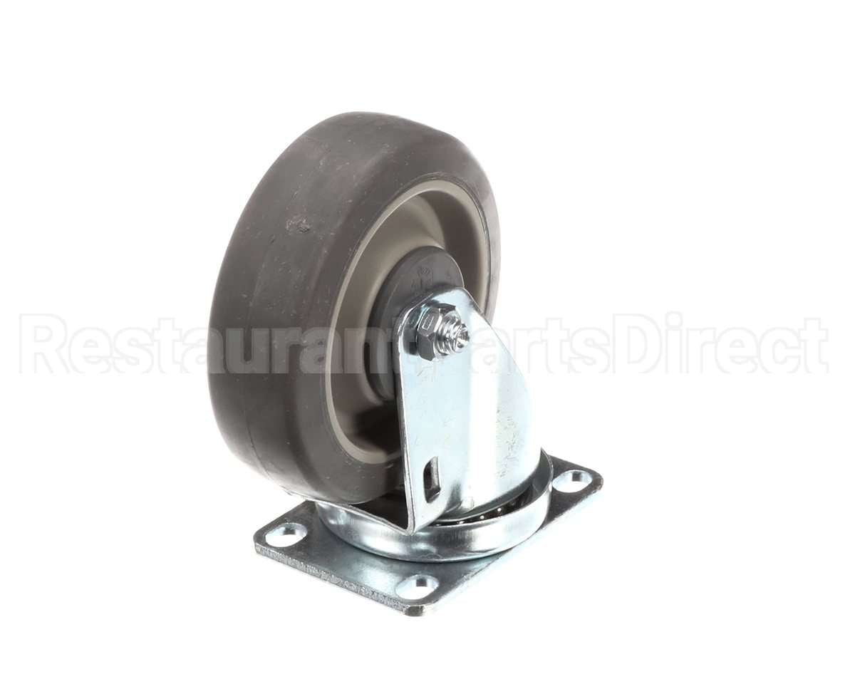 18301-4150 Carter Hoffmann 4"Swivel Grey Wball