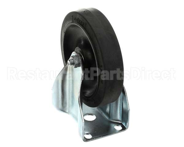 18301-5114 Carter Hoffmann 5 Rigid Black Rubber