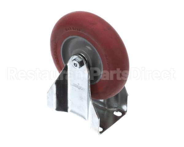 18301-5289 Carter Hoffmann 5 Rgid Caster Red