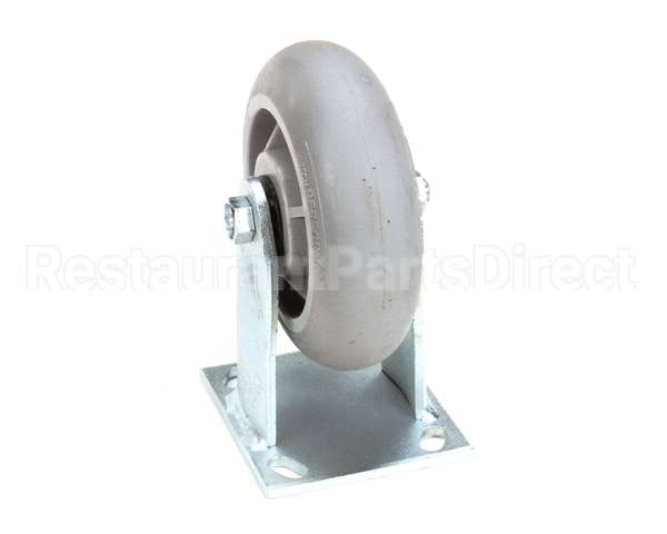 18301-6433 Carter Hoffmann 6" Grey Rigid Performa