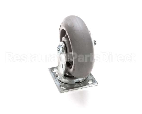 18301-6434 Carter Hoffmann 6 Grey Swivel Rubber Per