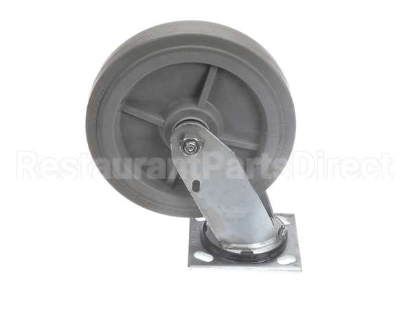 18301-8130 Carter Hoffmann 8" Swv Grey Rubber