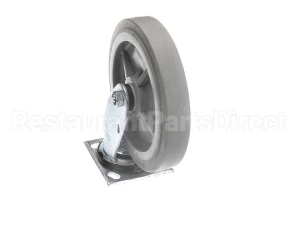 18301-8130 Carter Hoffmann 8" Swv Grey Rubber