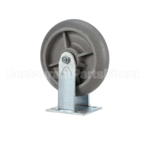 18301-8314 Carter Hoffmann 8"Grey Rigid Rubber Perfo