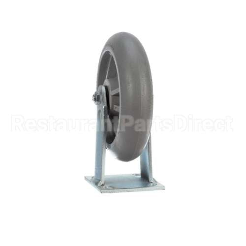18301-8314 Carter Hoffmann 8"Grey Rigid Rubber Perfo
