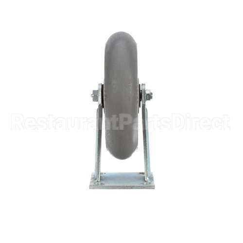 18301-8314 Carter Hoffmann 8"Grey Rigid Rubber Perfo