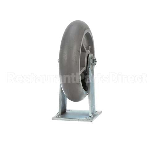 18301-8314 Carter Hoffmann 8"Grey Rigid Rubber Perfo