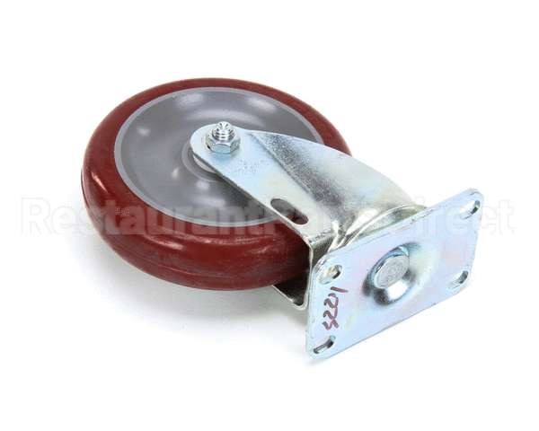 18301-8319 Carter Hoffmann Caster, 8" Rigid Poly