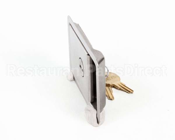 18302-0260 Carter Hoffmann Paddle Latch Wcyl Lk