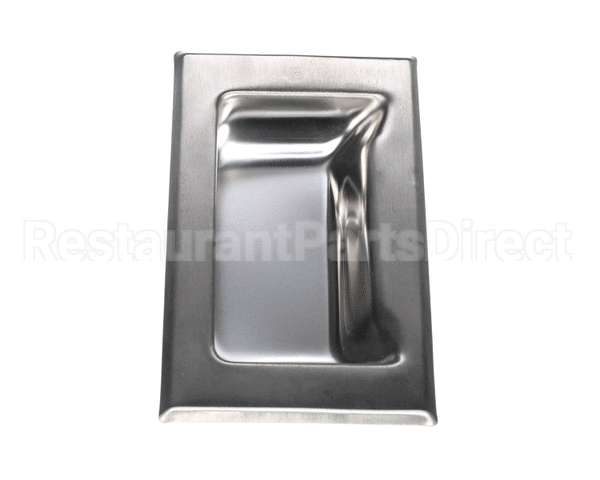 18303-0080 Carter Hoffmann Ss Flush Pull Handle